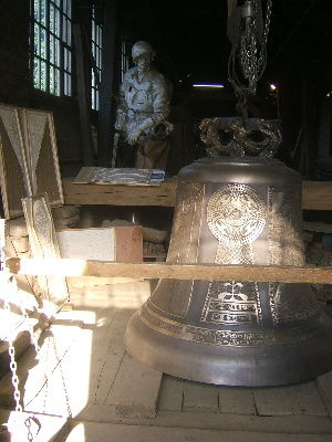 Glockengiesserei Villedieux 37