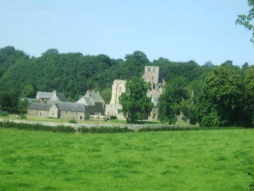 Abbey d'Hambaye 38