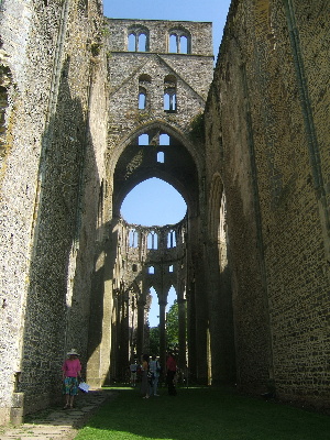 Abbey d'Hambaye 39