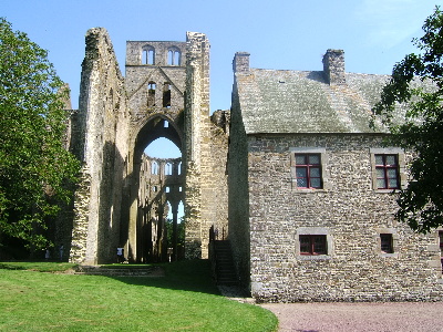 Abbey d'Hambaye 40