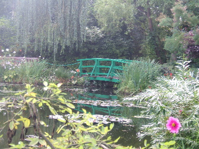Monet's Garten 70
