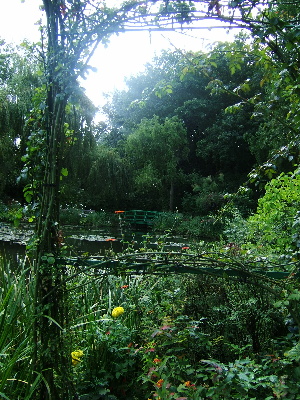 Monet's Garten 71