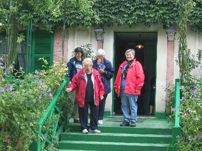 Monet's Garten 79