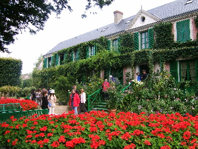 Monet's Garten 80
