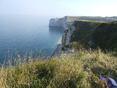 Küste bei Etretat 139