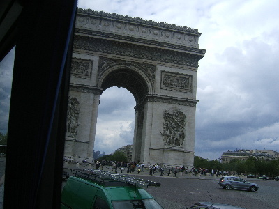 Arc de Triomphe 173